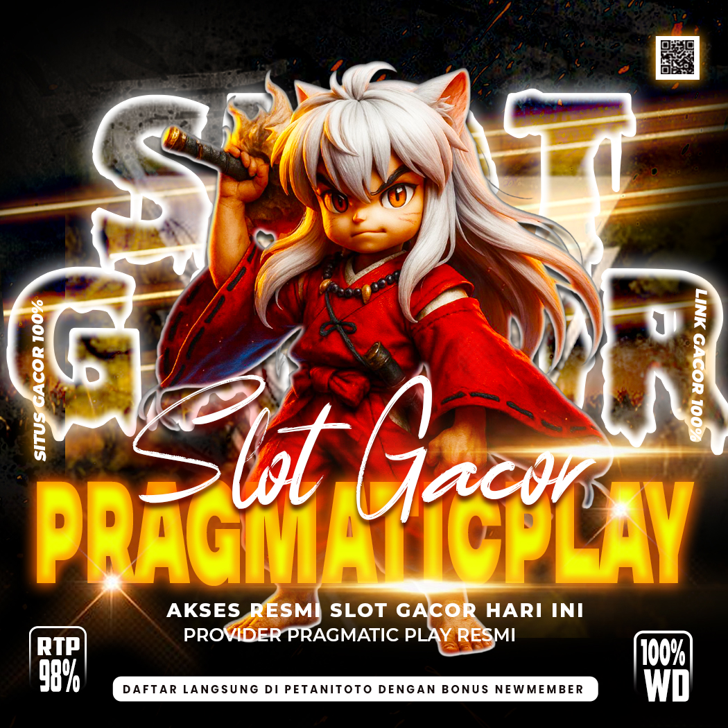PETANITOTO # Akses Resmi Slot Gacor Provider Pragmatic Play Eksclusive Hari Ini image 1